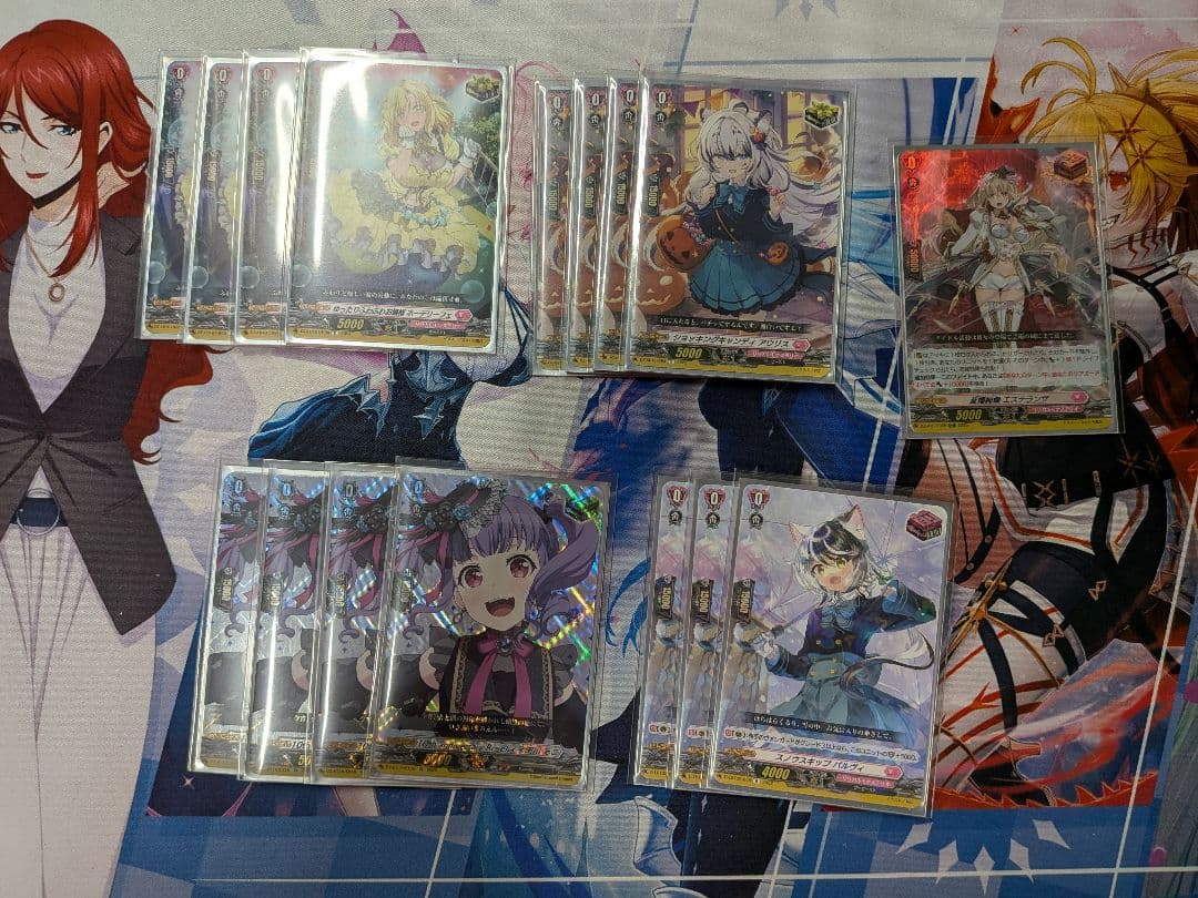 【最終値下げ】ひと時の魔法 フォルティア デッキ