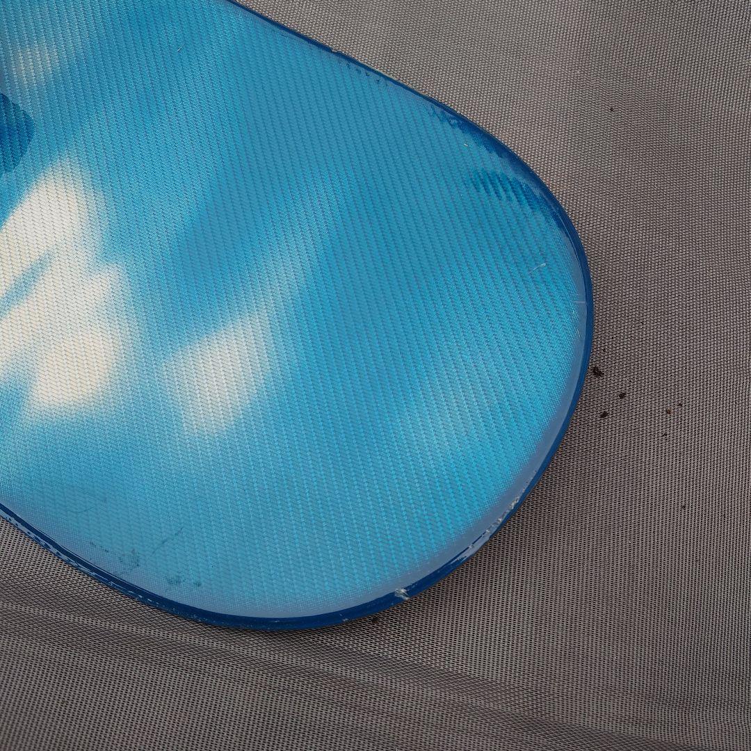 ZUMA スノーボード 青色