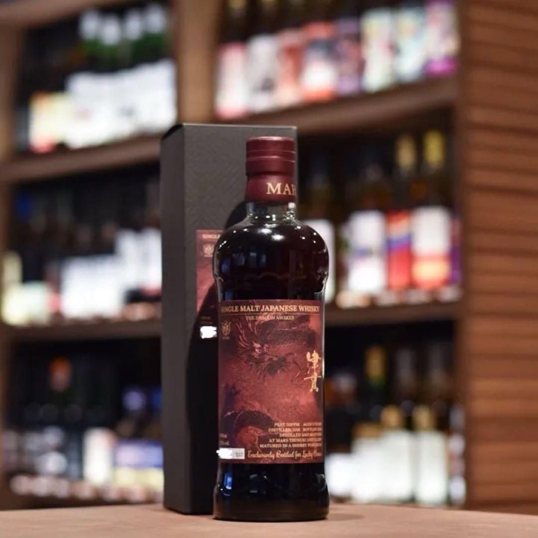 津貫 for Lucky Choice [The Dragon Awakes]