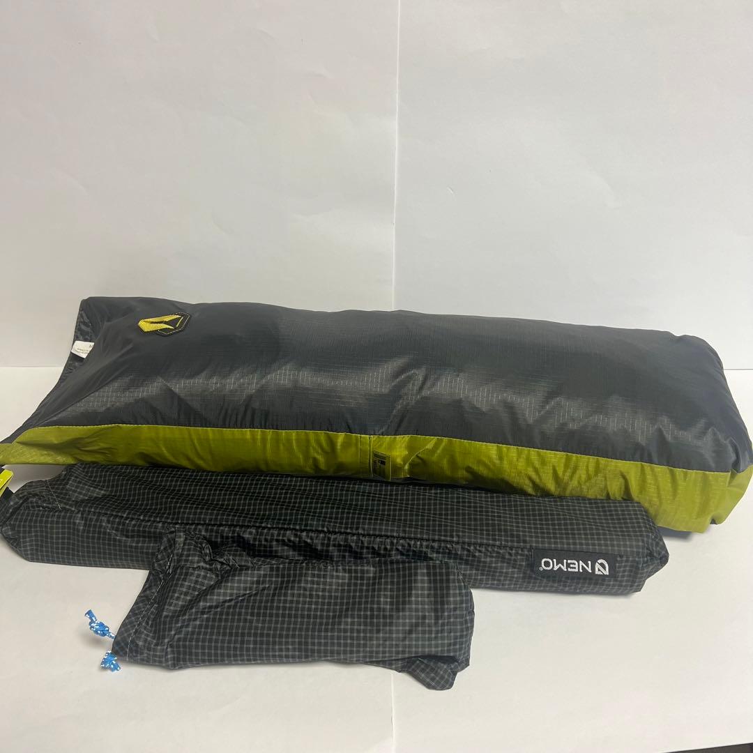 ニーモ　テント　タニオズモ2P