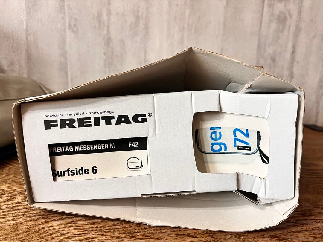 FREITAG Surfside 6 メッセンジャーバッグ F42