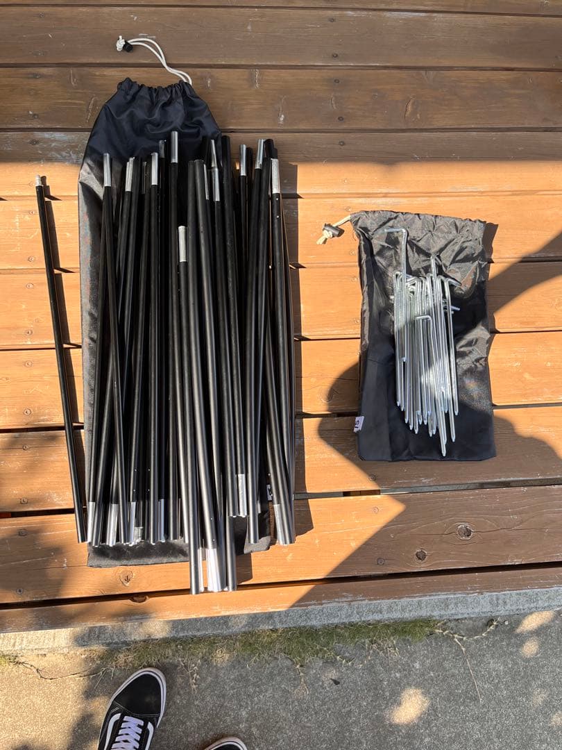 SABBATICAL サバティカルギリア　キャンプ　アウトドア