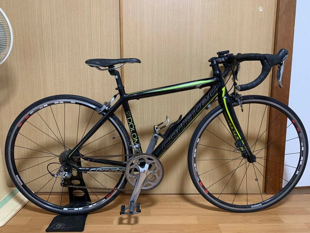 CORRATEC ロードバイク SHIMANO 105 5700 2x10s