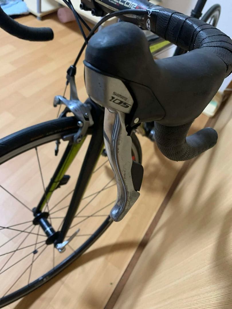 CORRATEC ロードバイク SHIMANO 105 5700 2x10s