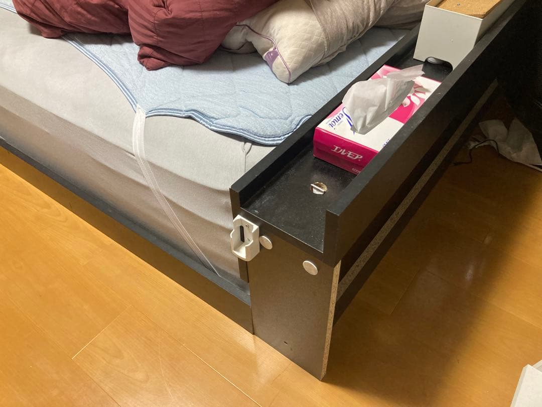 シーリー ほぼ新品高級マットレス 定価25万