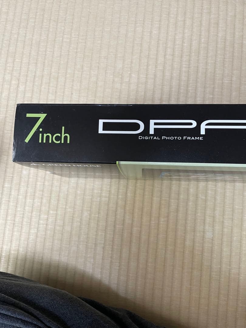 GREEN HOUSE  デジタルフォトフレーム