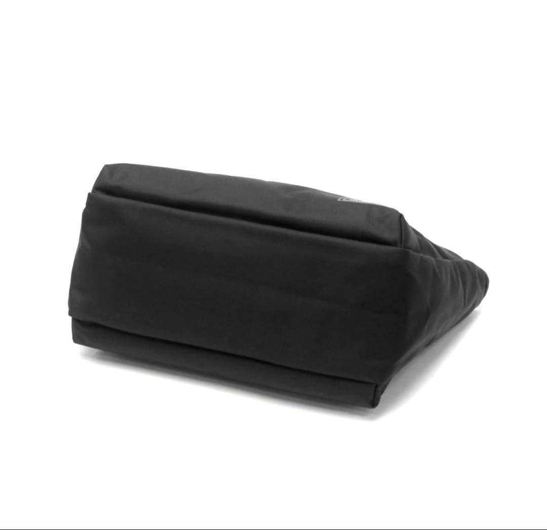 PORTER ポーター ムース トートバッグ(XS)ブラック