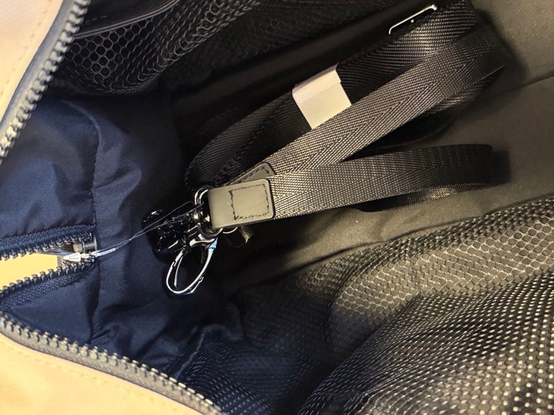 新品★2025年新作★BOSS★マザーズバッグ★軽量★高島屋購入