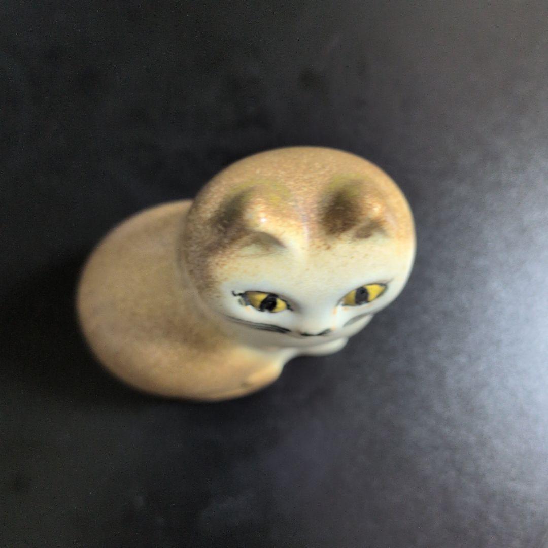 リサ・ラーソン Lisa Larson 猫の置物 2体セット