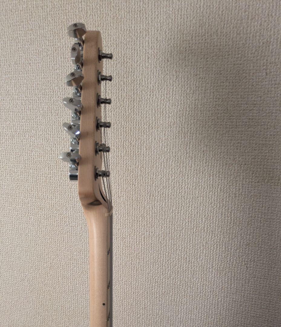 Squier by Fender Sonic Strat 2023ブラック