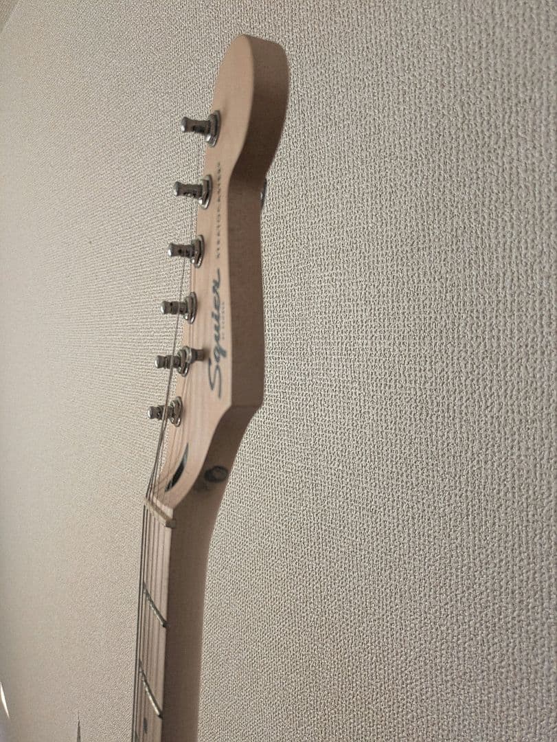 Squier by Fender Sonic Strat 2023ブラック