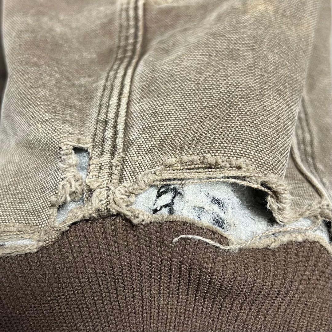 Carhartt アクティブジャケットCHT ブラウン