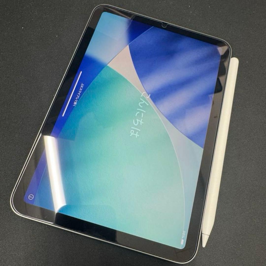 iPad mini A17 Pro Pencil Pro 付 バッテリー100%