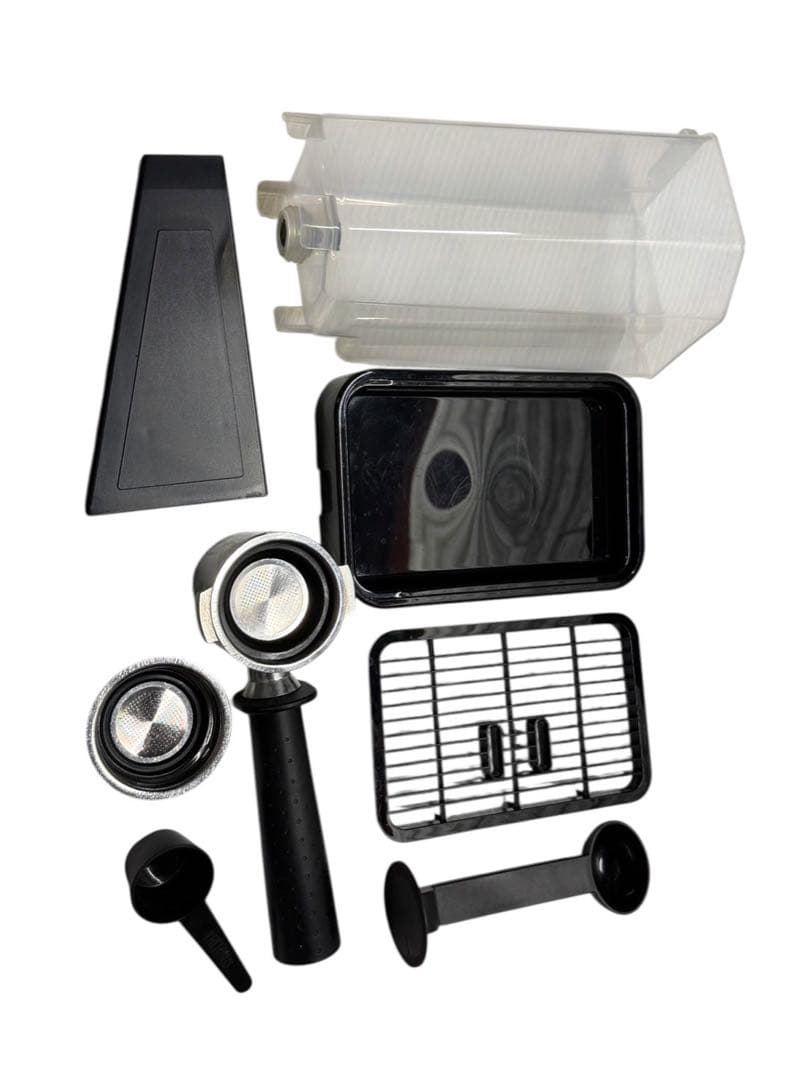 ・デロンギ スティローザ エスプレッソマシン EC235J-BK