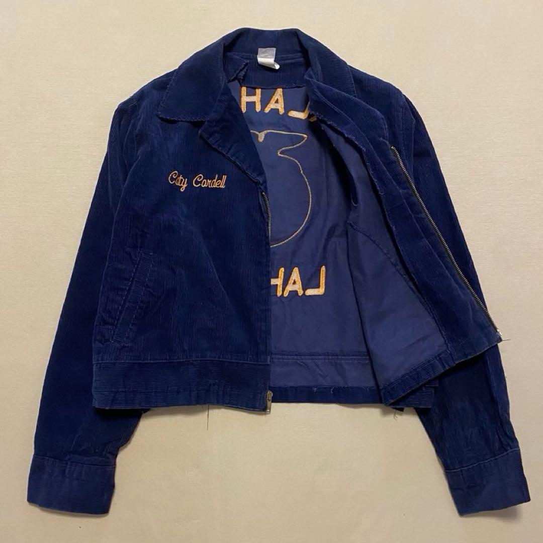 70s 80s FFA ファーマーズ ジャケット ビンテージ