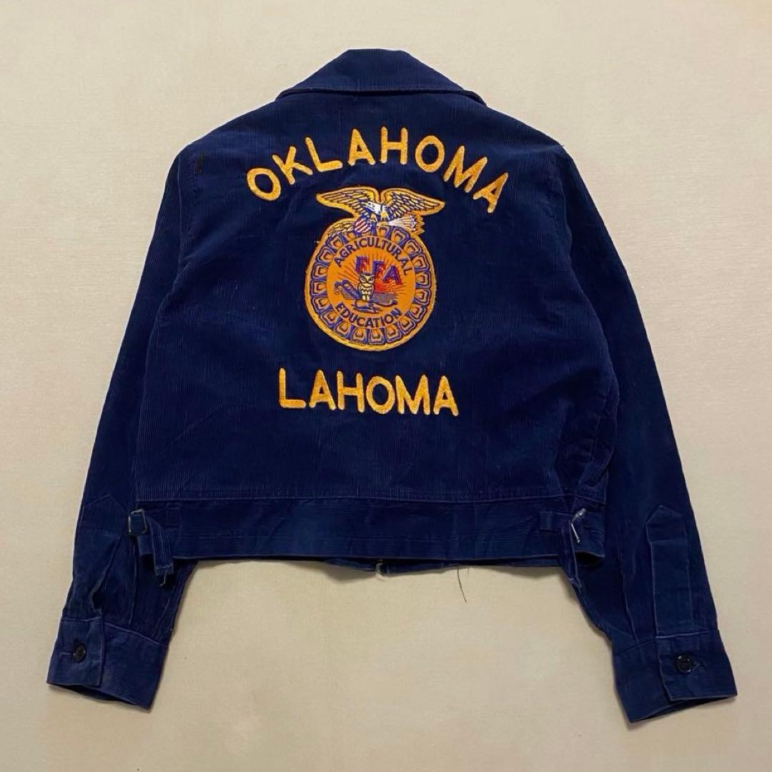 70s 80s FFA ファーマーズ ジャケット ビンテージ
