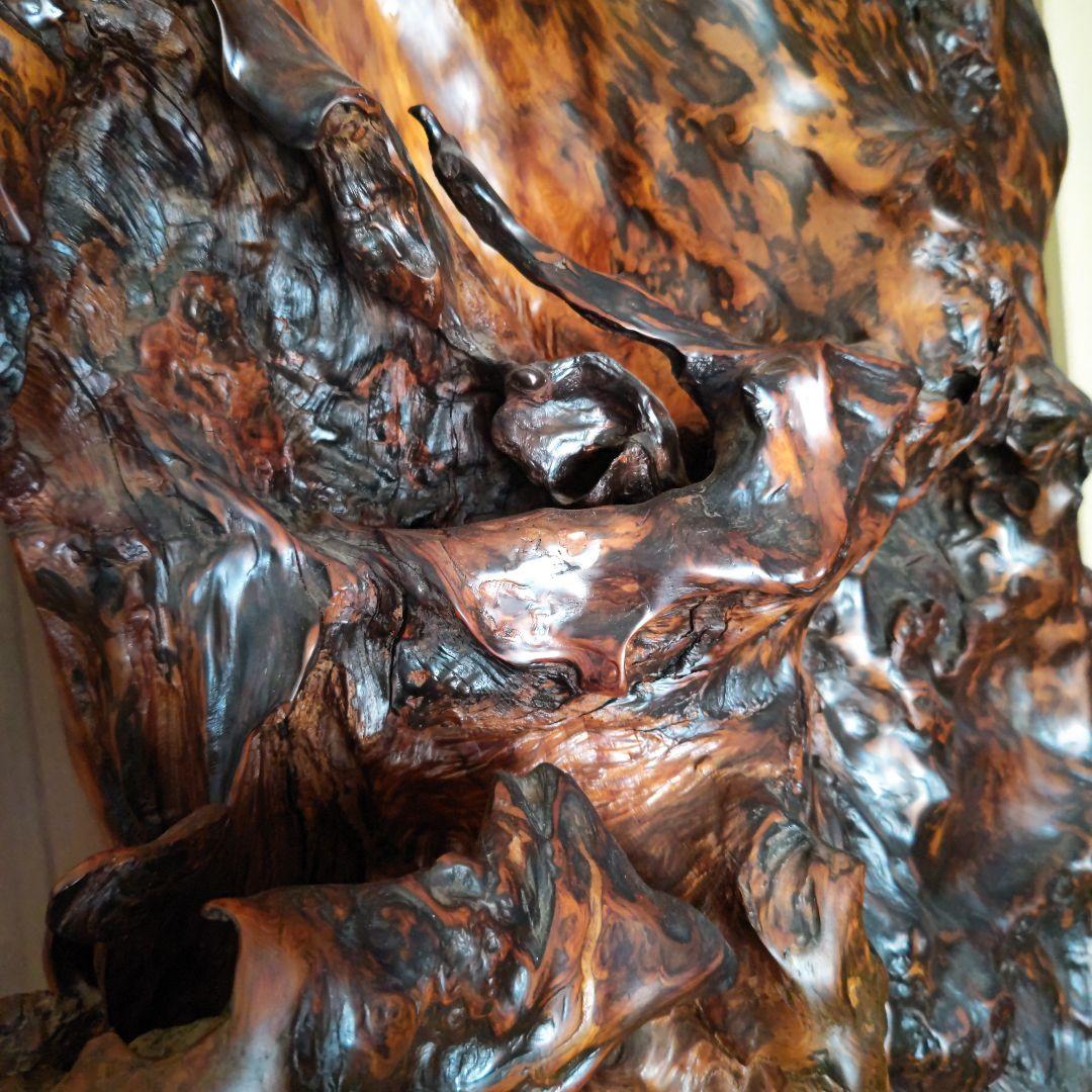 屋久杉　衝立　世界自然遺産　ついたて　高さ約150センチ