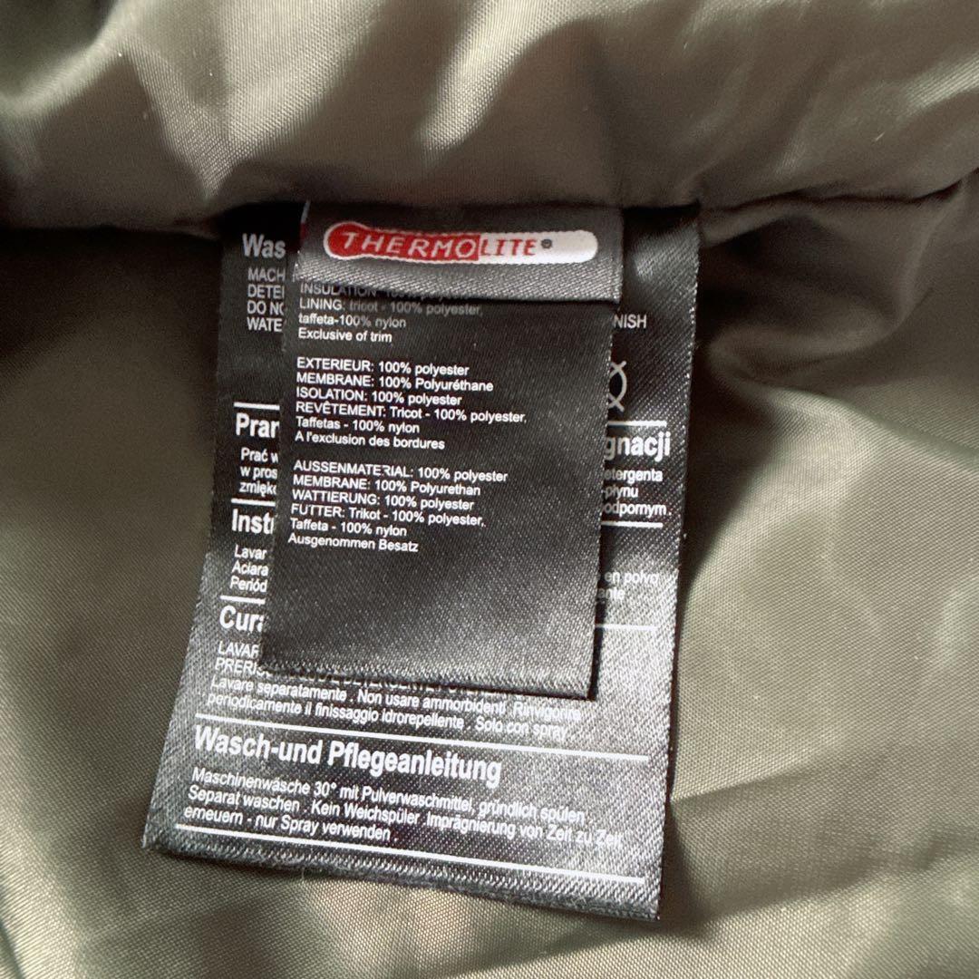 Burtonバートンスキーウェアスノーボードジャケットパーカーセット S 迷彩