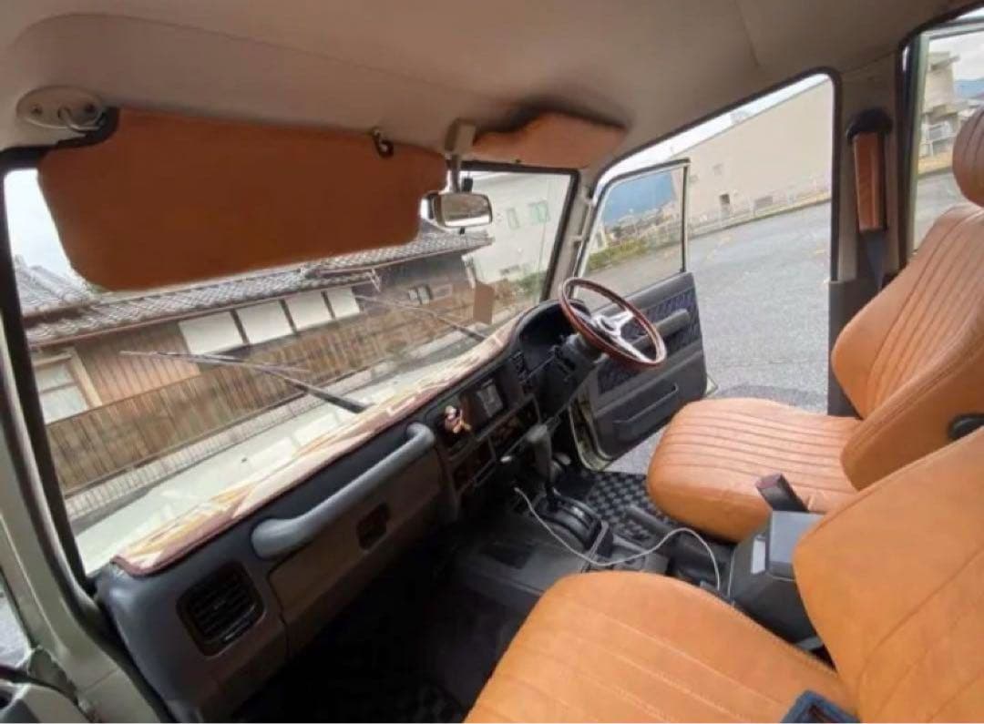 78プラド　ブラウン　サンバイザー　カバー　左右セット　グレイス　シートカバー