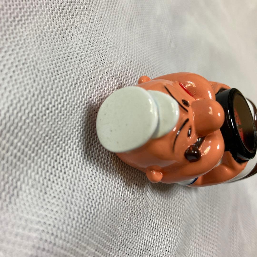 ポパイ　置き時計　時計