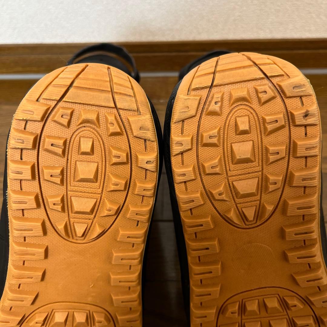 nature スノーボードブーツ ブラック　26.5センチ