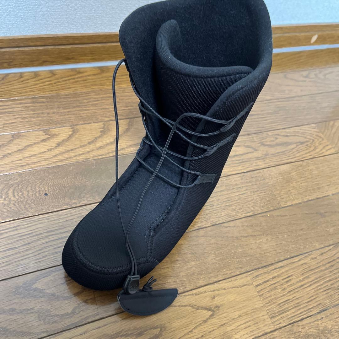 nature スノーボードブーツ ブラック　26.5センチ