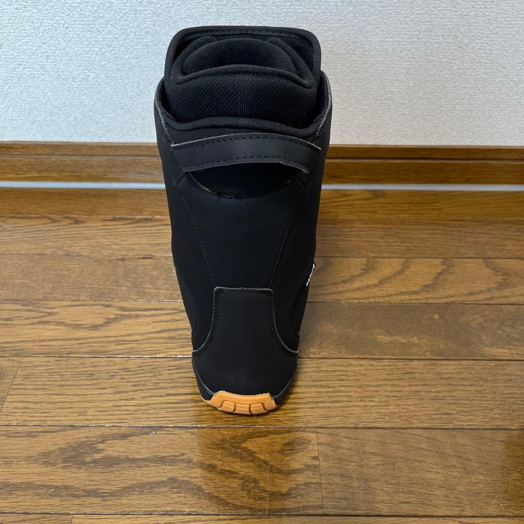 nature スノーボードブーツ ブラック　26.5センチ
