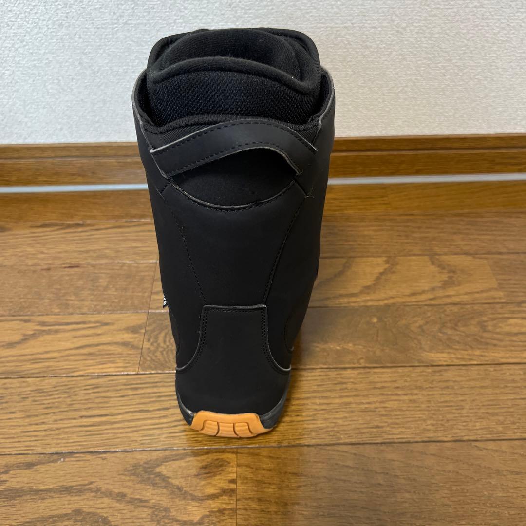nature スノーボードブーツ ブラック　26.5センチ