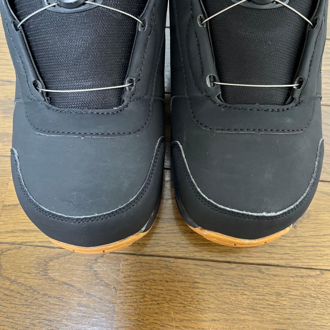 nature スノーボードブーツ ブラック　26.5センチ