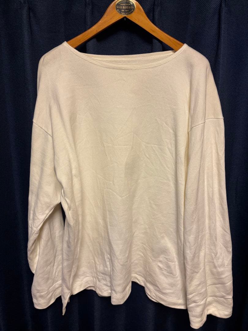 BSCuniform ロンT clinchクリンチbrasstokyo