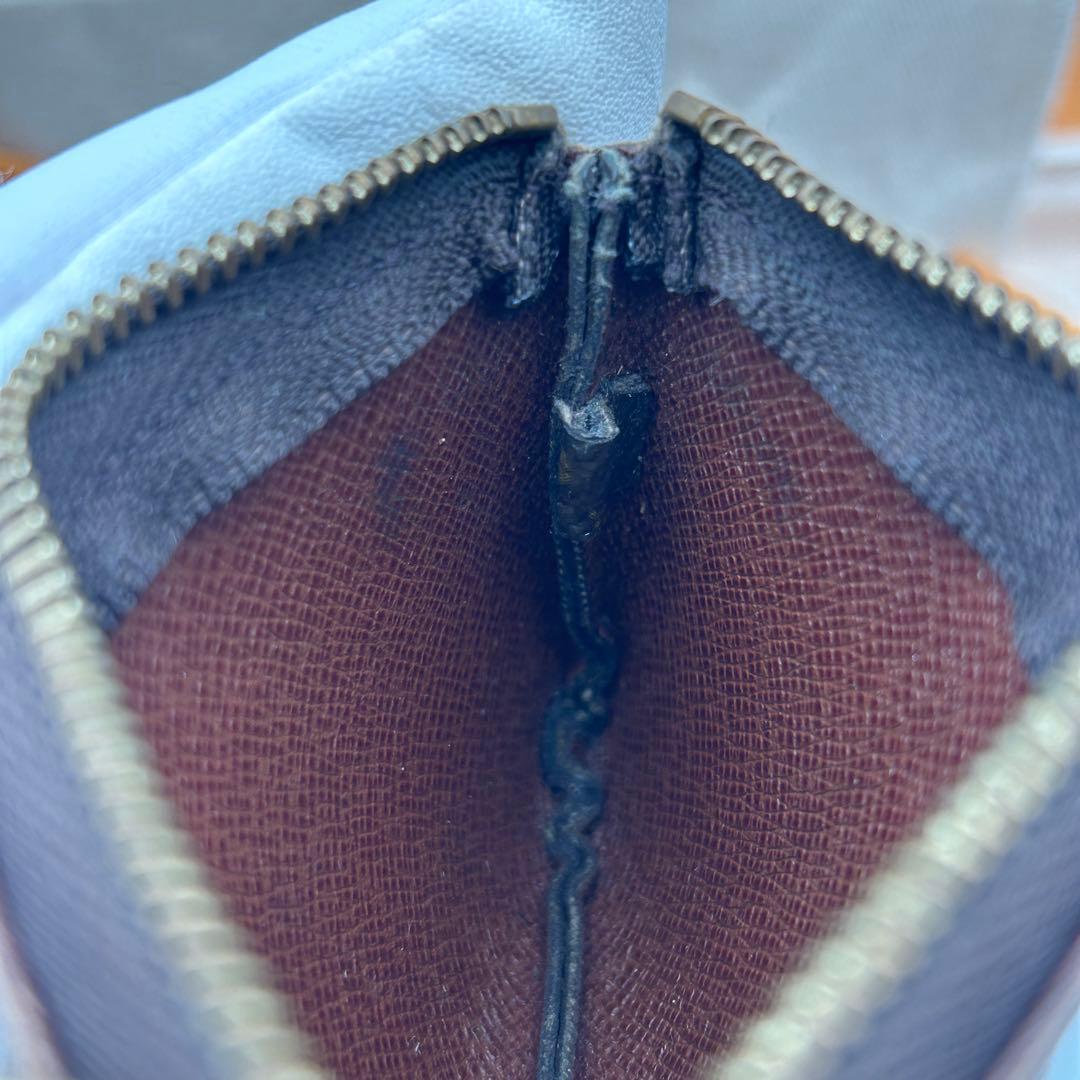 美品Louis Vuitton ルイヴィトン モノグラム ケース 小銭入れ