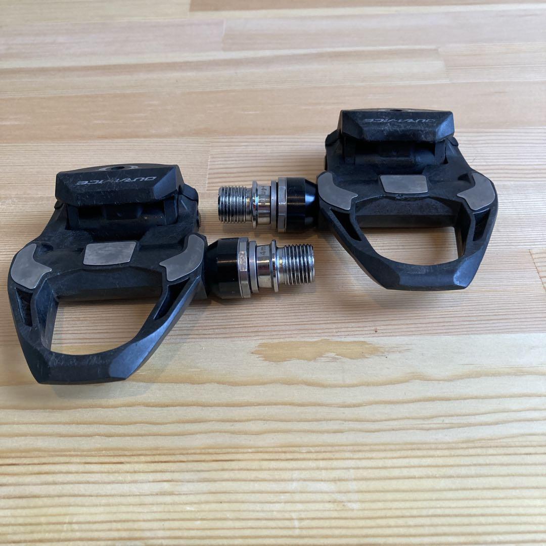 シマノ SHIMANO デュラエース DURA-ACE PD-9100 +4mm