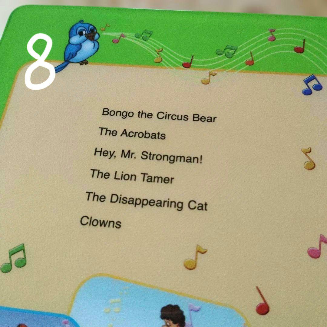 新子役 ✨️ DWE シングアロング DVD ディズニー英語システム