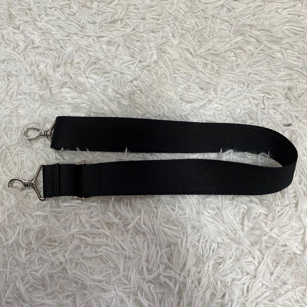 美品　マリークワント　ピンソニックキルトデイジー ライトボストンバッグ 黒