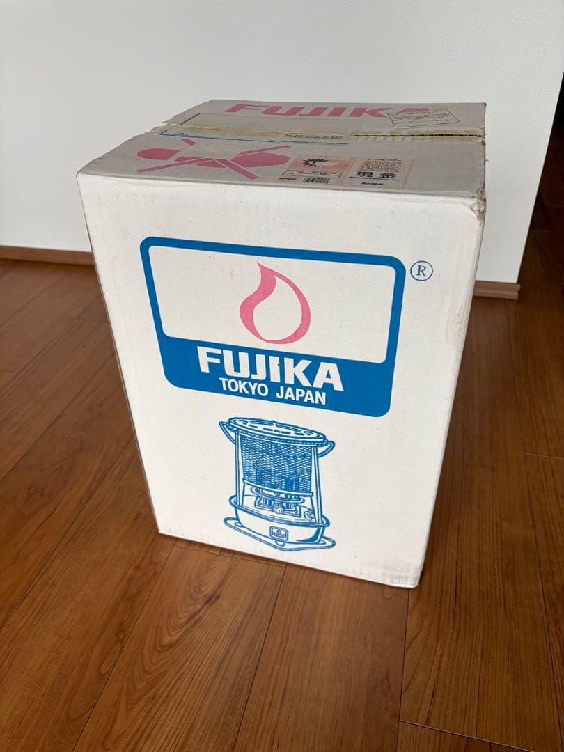 週末限定値下げ。フジカハイペット　反射板あり 石油ストーブ