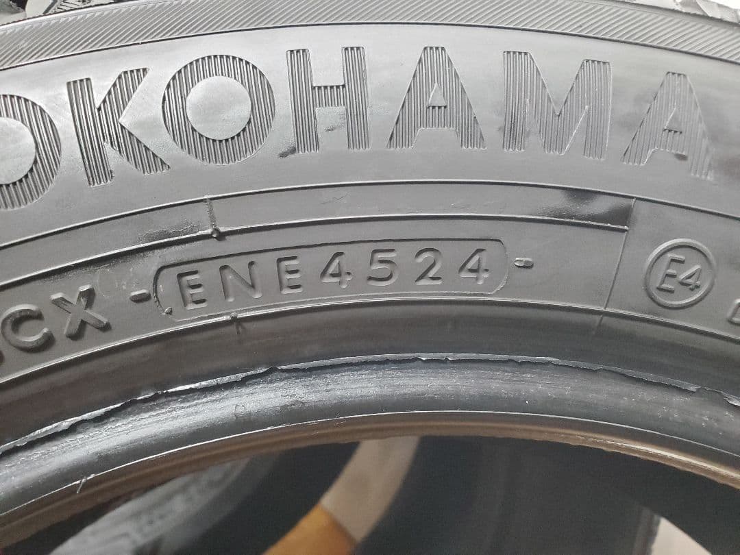 165/65R14 スタッドレス ヨコハマ IG60