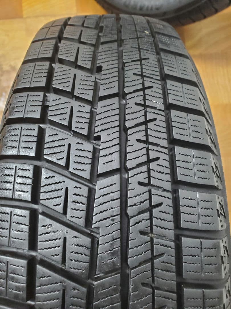 165/65R14 スタッドレス ヨコハマ IG60