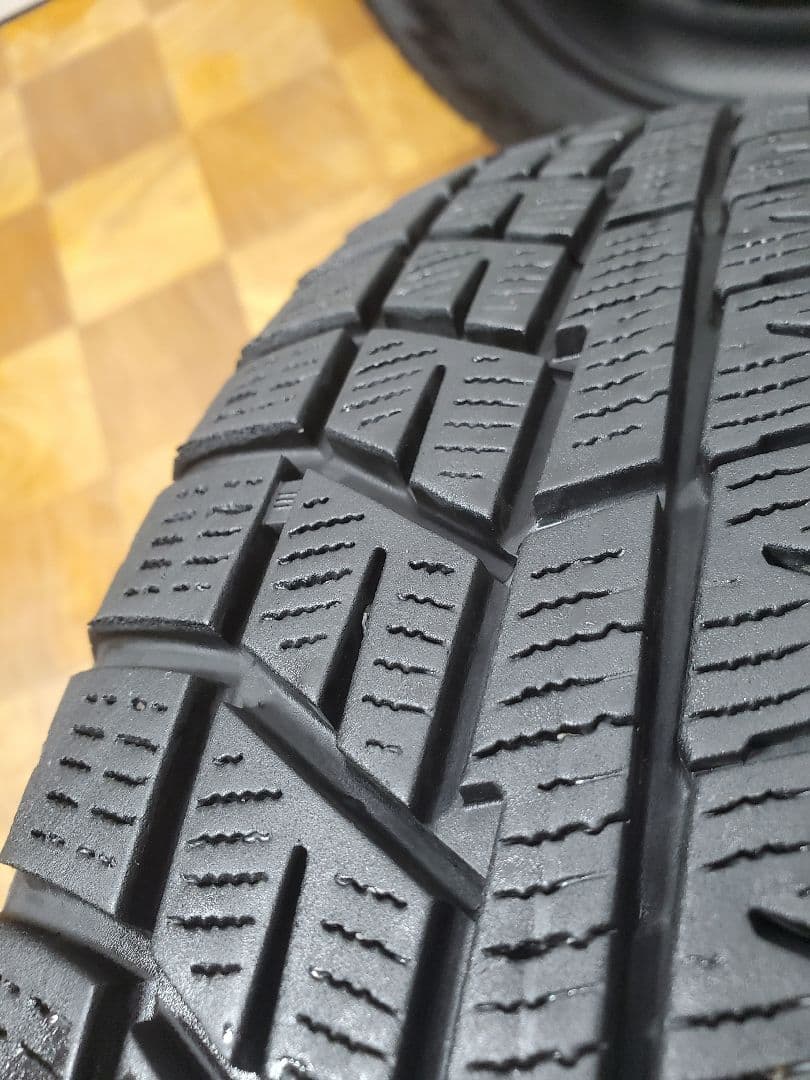 165/65R14 スタッドレス ヨコハマ IG60