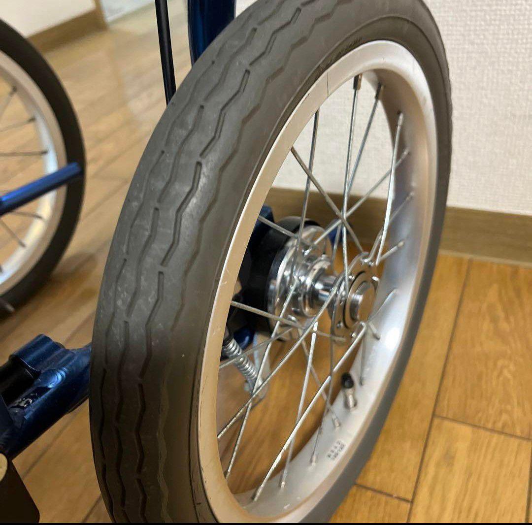 お値下げ♡Miki キャリカル 軽量車椅子 介助式