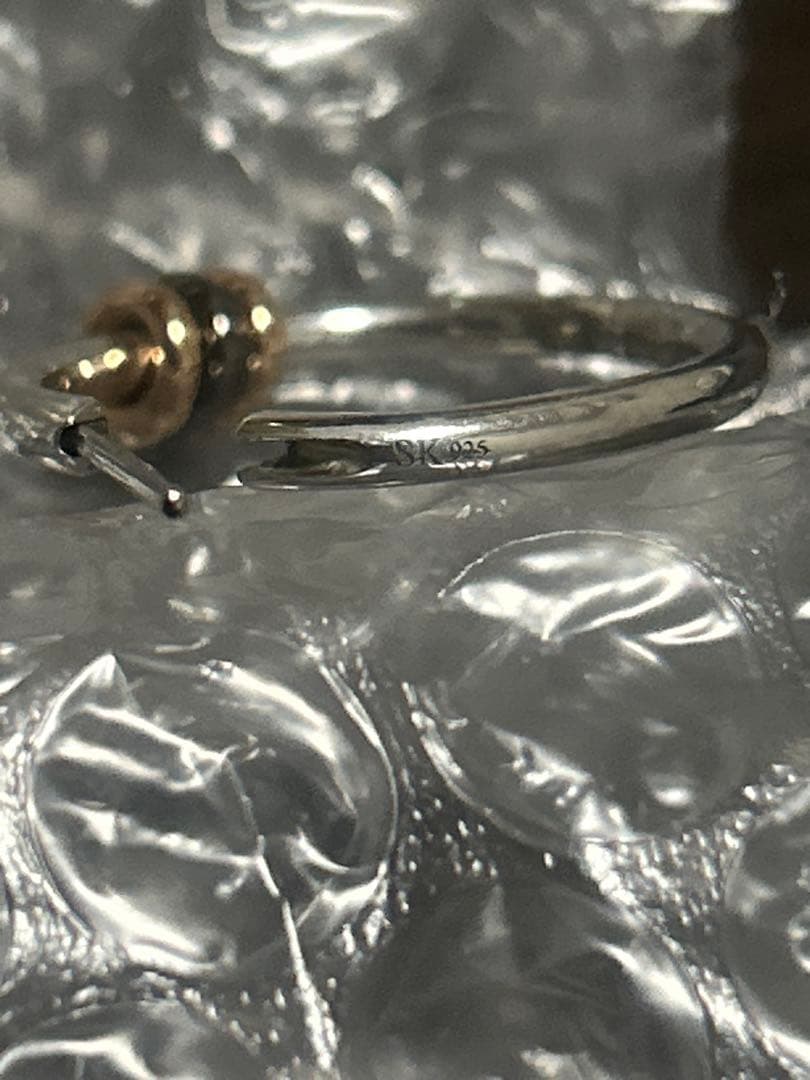 spinelli kilcollin×clair de lune ピアス 片耳