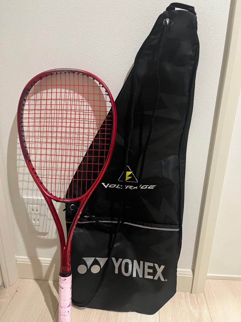 YONEX VOLTRAGE7Sクレナイ