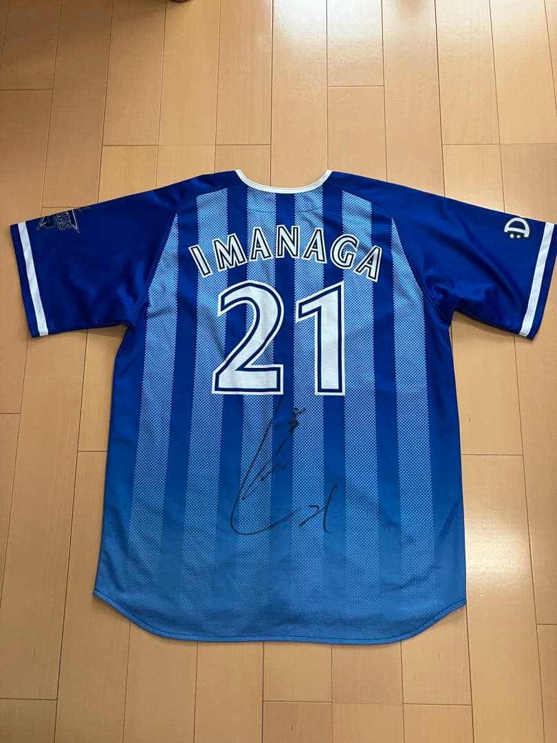 横浜Denaベイスターズ　今永昇太　ハイクオリティー　ユニフォーム　シカゴカブス