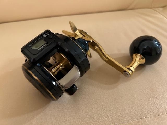 ダイワ 21ソルティガ IC 300