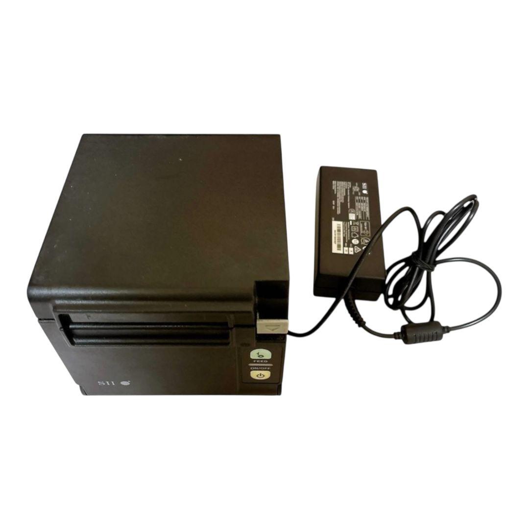 【動作品】Airレジ セイコー サーマルプリンター RP-D10 ドロアーセット