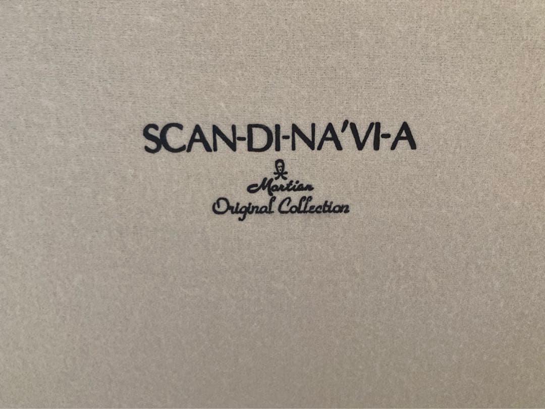 YJMさま専用　マーシャン スカンジナビア 金彩 ディナーカトラリーセット