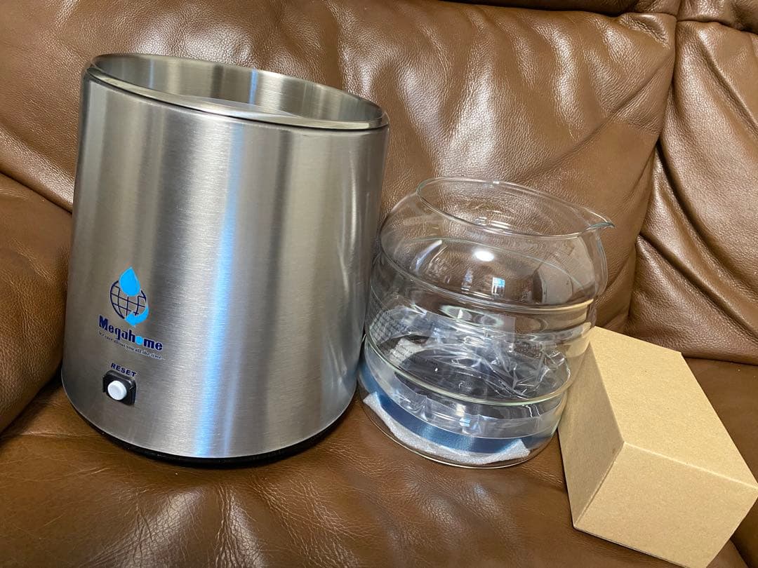 蒸留水器 MH943S-10M(W)