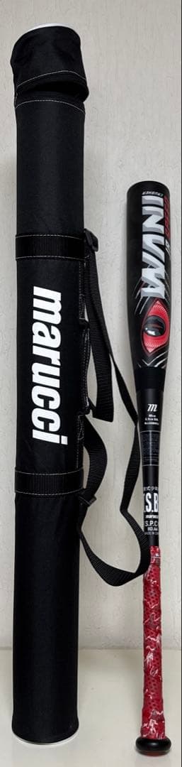 Marucci　赤ワニ ワニクラッシャースピード JR 80cm