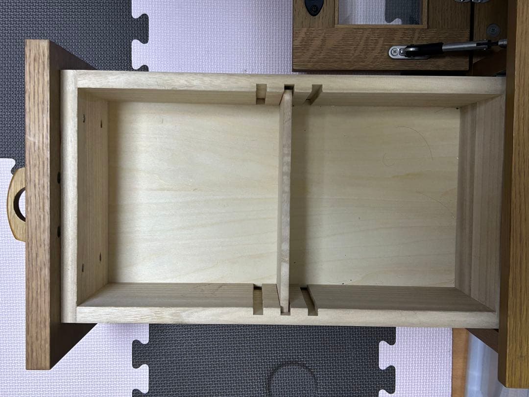 【値下げ　〜2/8まで】飛騨産業 ヒダサンギョウキツツキテレビボード　テレビ台