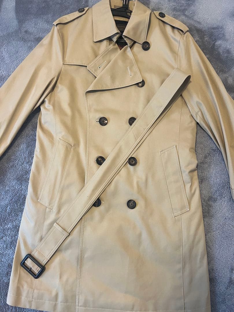 タイムセール⭐︎BLACK LABEL CRESTBRIDGE トレンチコート