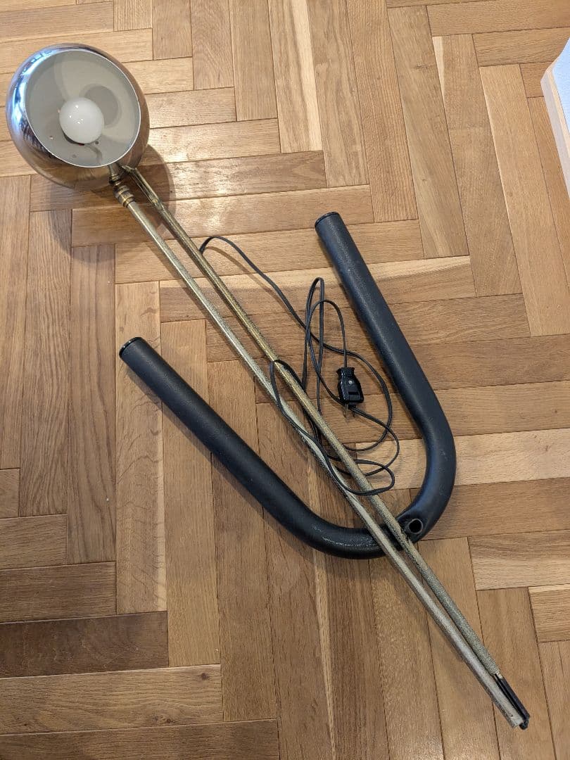 フロアスタンド USヴィンテージ フロアランプ フロアライト ミッドセンチュリー